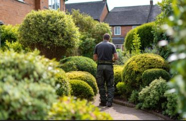 garden maintenance milton keynes