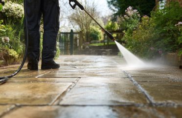 patio and driveway cleaning milton keynes