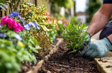 planting and border care milton keynes